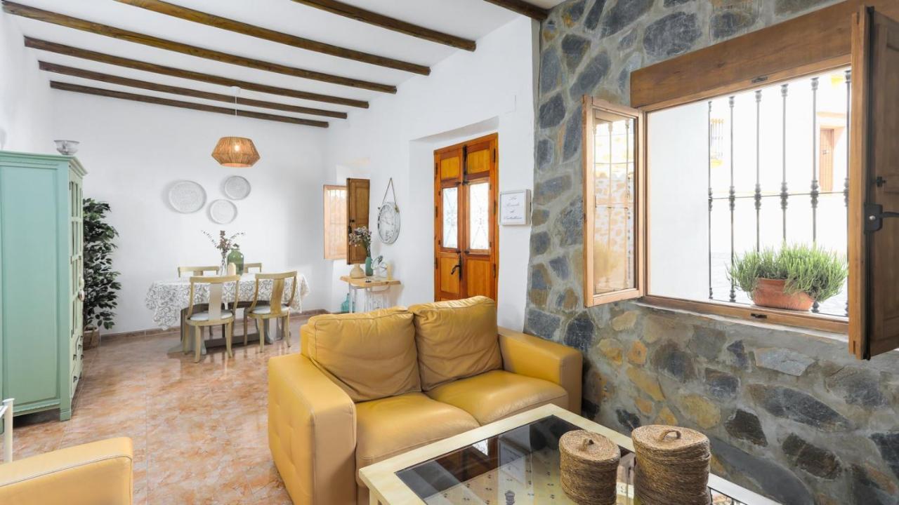 La Posada De Catalina Montecorto By Ruralidays Exterior foto